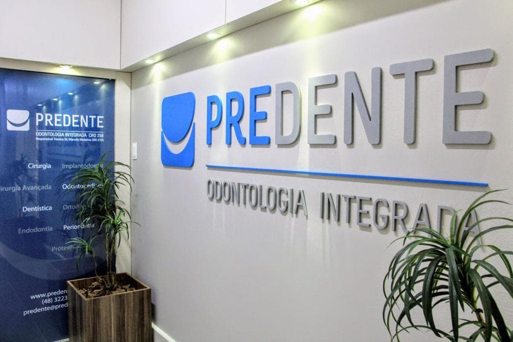 PREDENTE Clínica Odontológica - Implantes Dentários, Próteses, Alinhadores Invisíveis — foto
