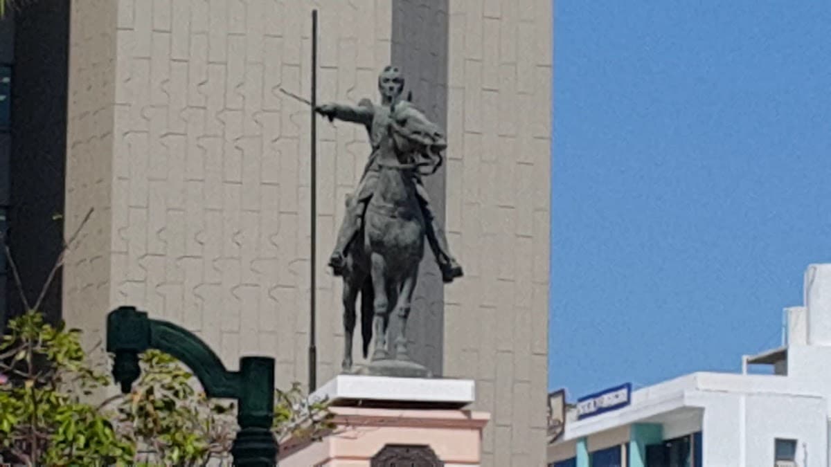 Paseo Bolívar — foto