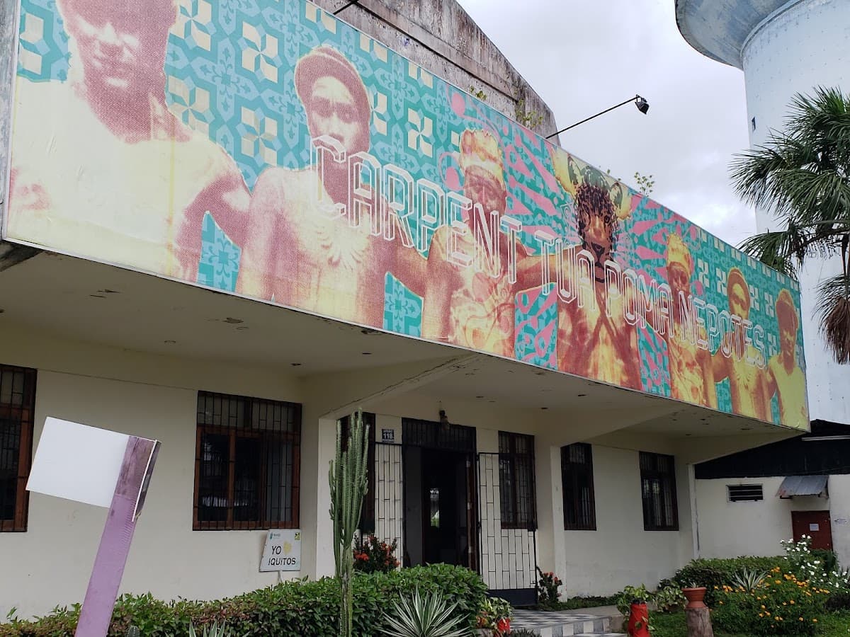 Museo De Iquitos — foto
