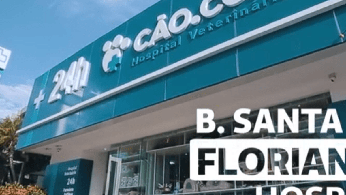 Cão.Com Hospital Veterinário - 24 H