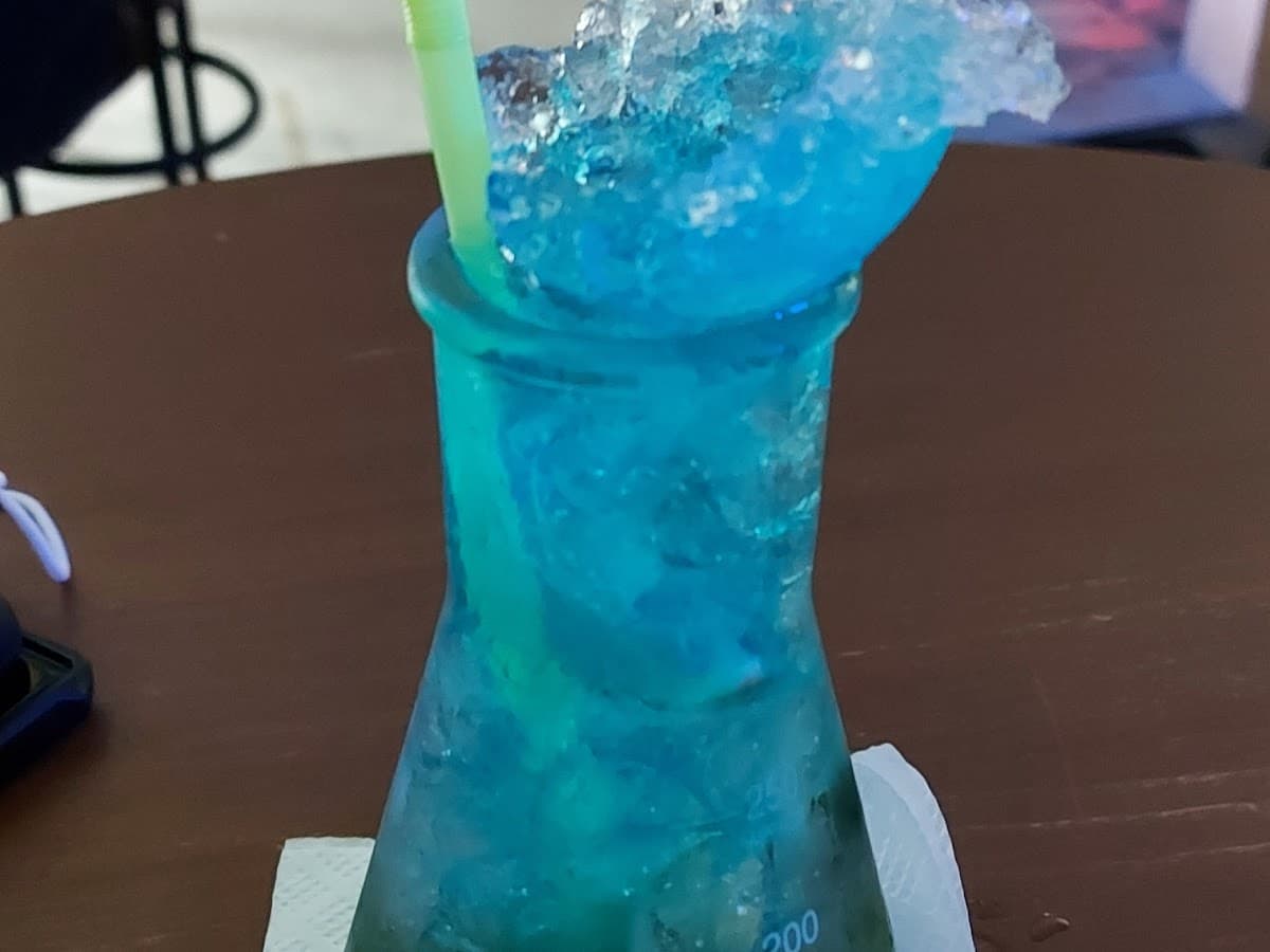 Breaking Bar-Cbba — foto