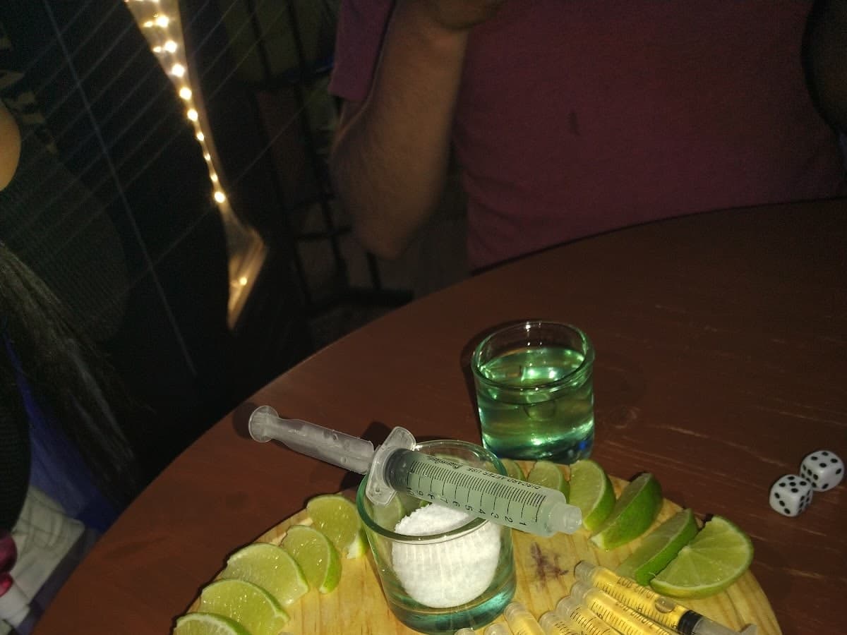 Breaking Bar-Cbba — foto