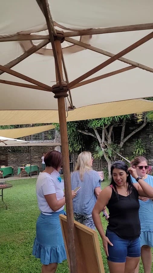 POSADA CASA LUNA CARACAS — foto