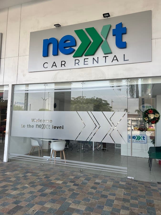Next Car Rental — foto