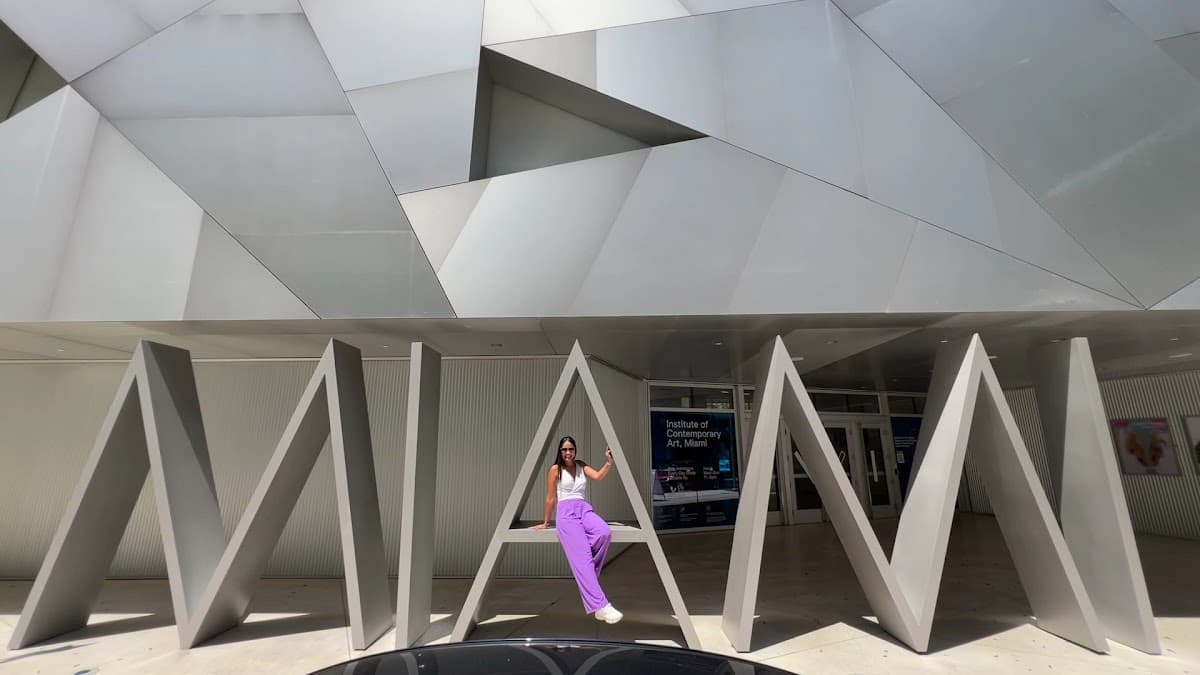 Institute of Contemporary Art, Miami — foto