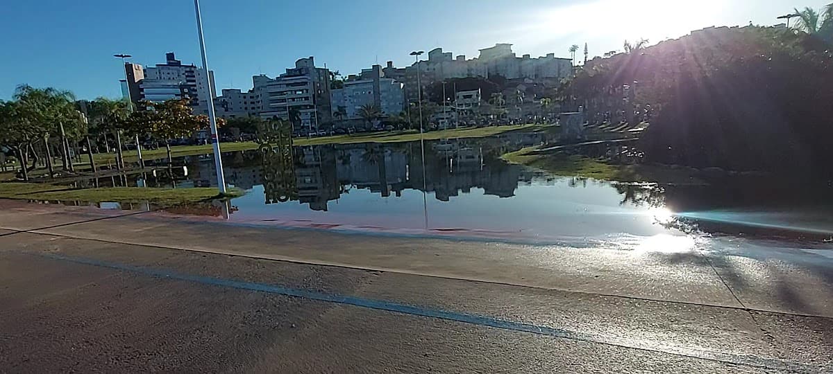 Parque de Coqueiros — foto