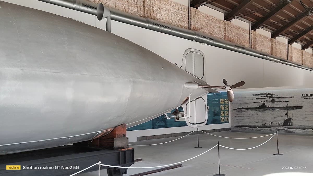 Museo Naval de Cartagena — foto