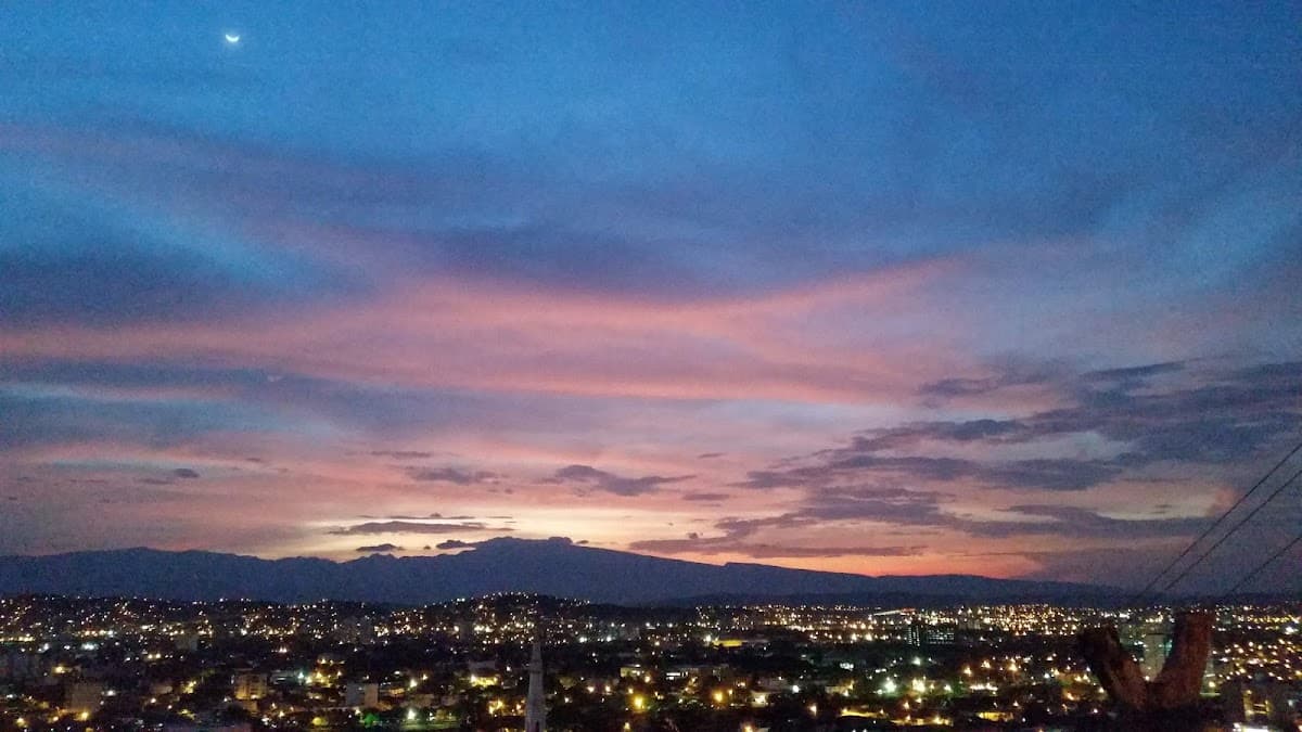 Mirador San Luis — foto