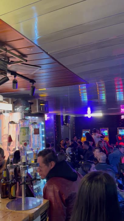 Luxury Disco Bar — foto