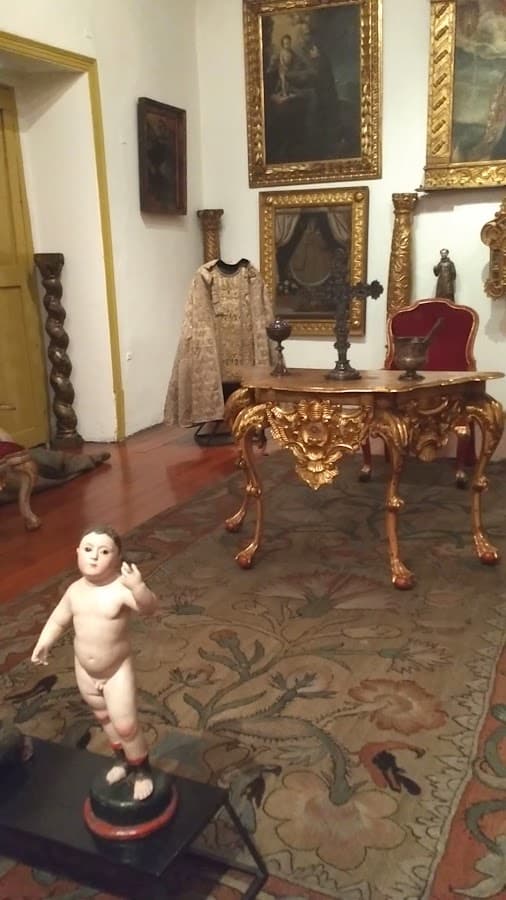 Museo Arqueológico Casa del Marqués de San Jorge — foto