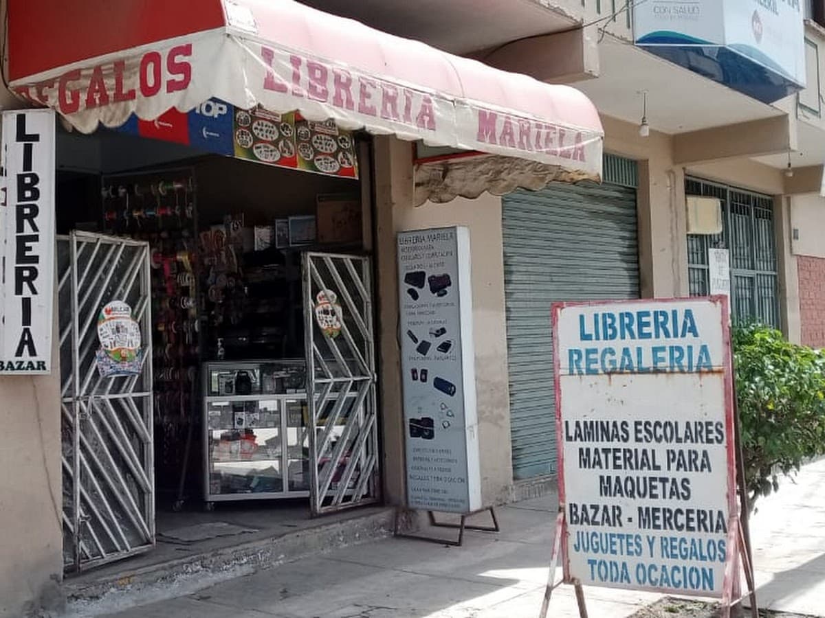 Libreria MariEs
