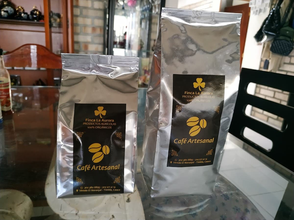 Finca la Aurora — foto