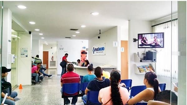 Plusalud Especialistas en Salud Ocupacional — foto