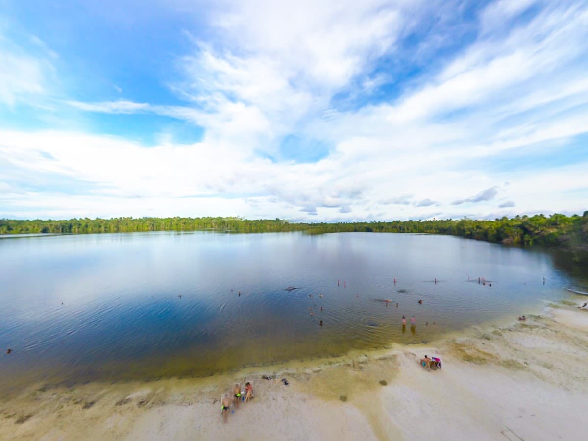 Complejo turístico de Quistococha — foto