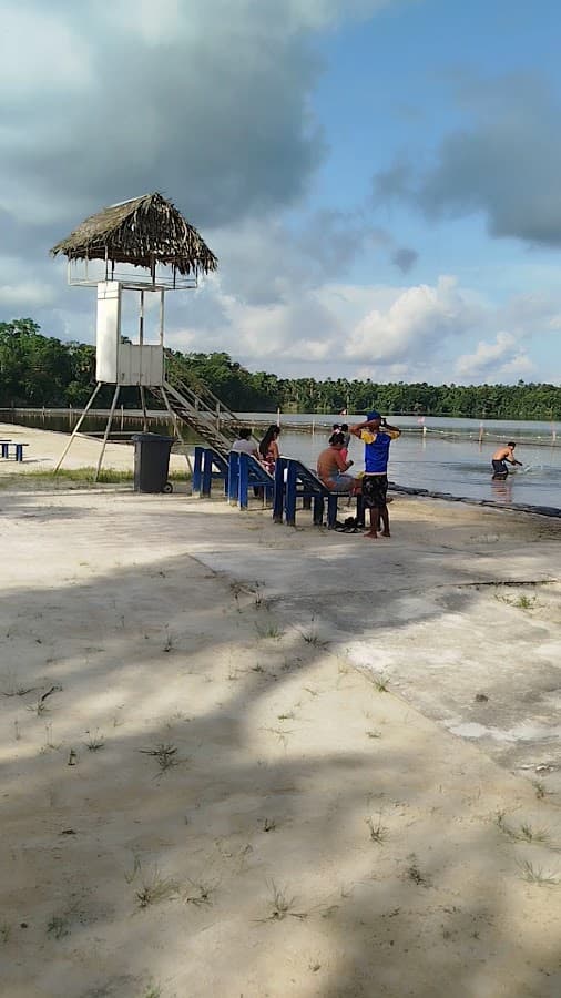 Complejo turístico de Quistococha — foto