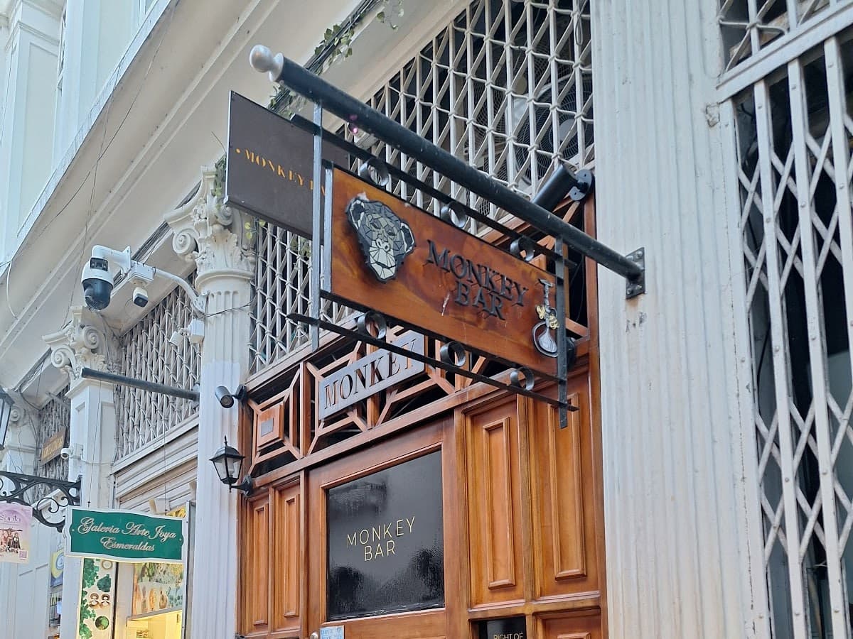 Monkey Bar Cartagena