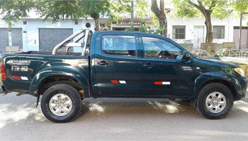 REYCOR RENT A CAR — foto