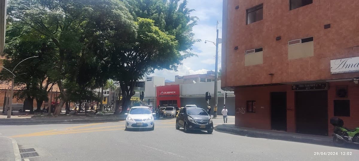 Hotel Amatista — foto