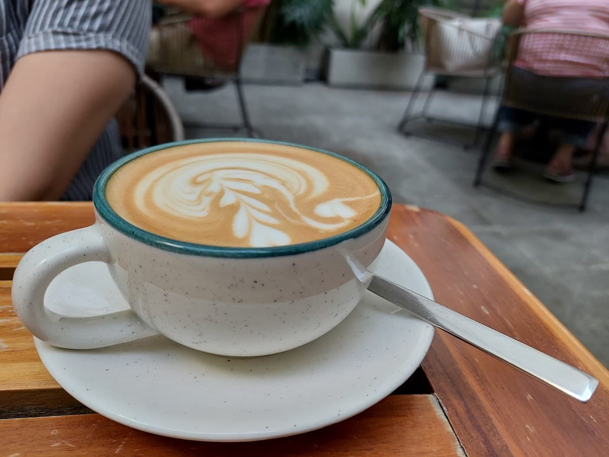 Café Gardenia Granada — foto