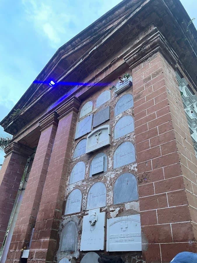 Cementerio Museo San Pedro — foto
