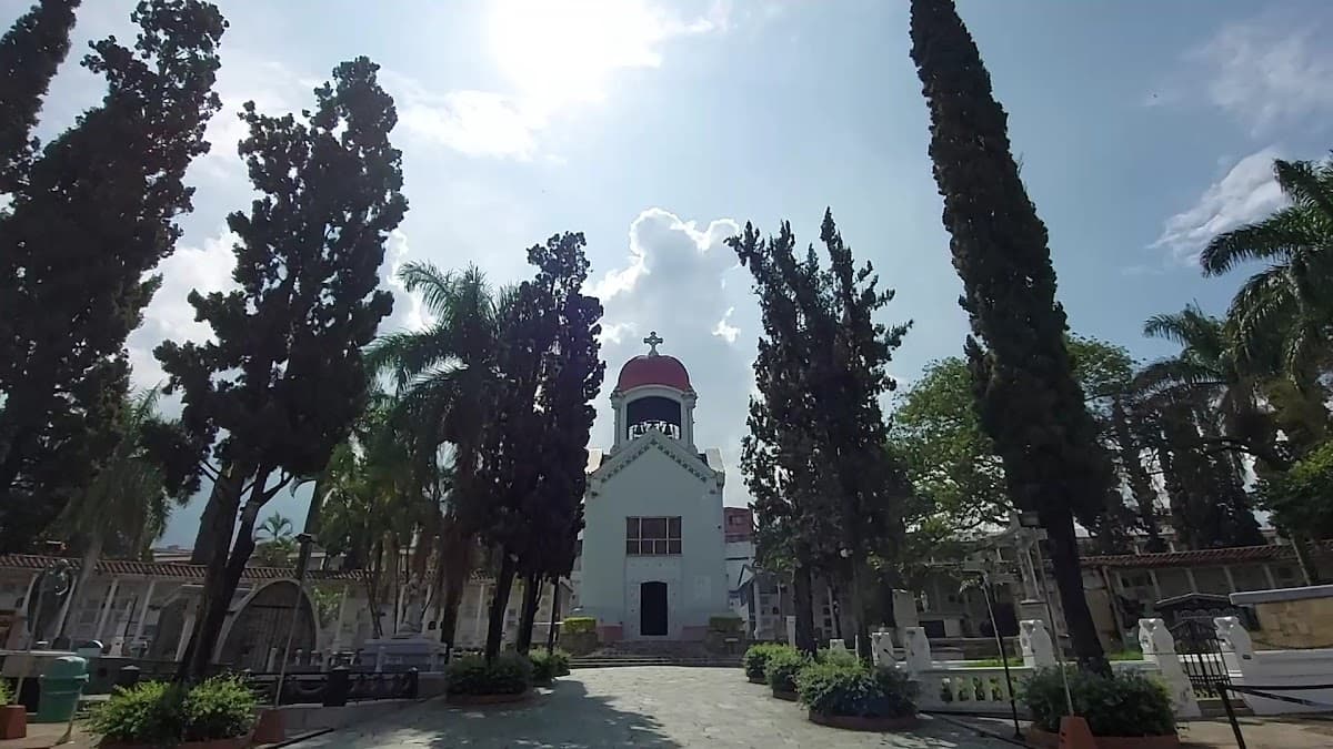 Cementerio Museo San Pedro — foto