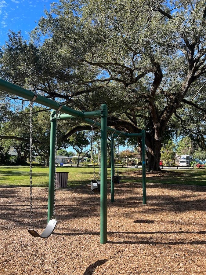 Flamingo Park