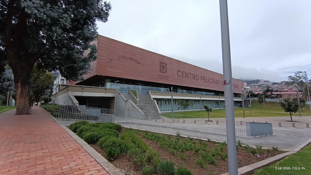 Parque San Cristóbal — foto