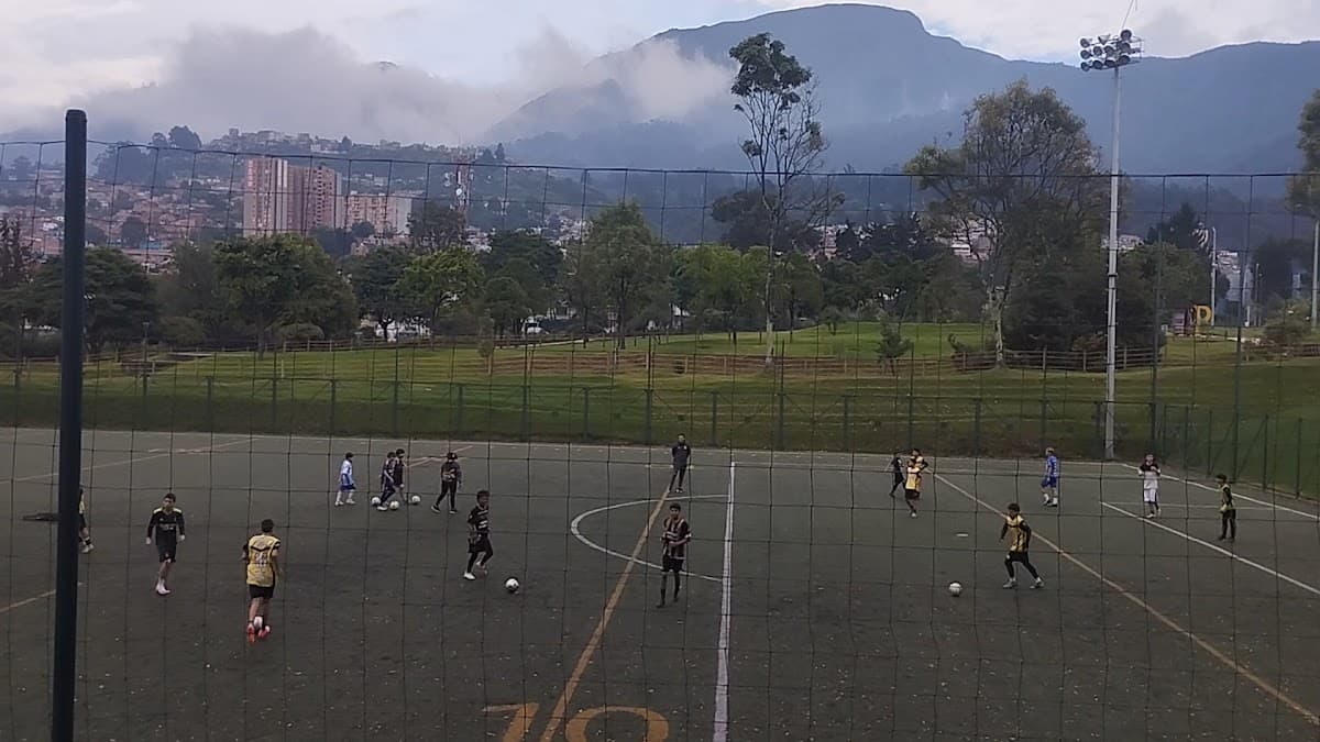 Parque San Cristóbal — foto