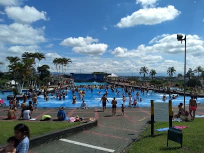 Parque Metropolitano del Café Pereira