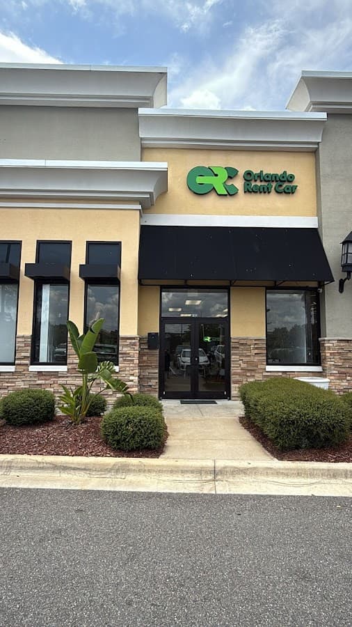 Orlando Rent Car — foto