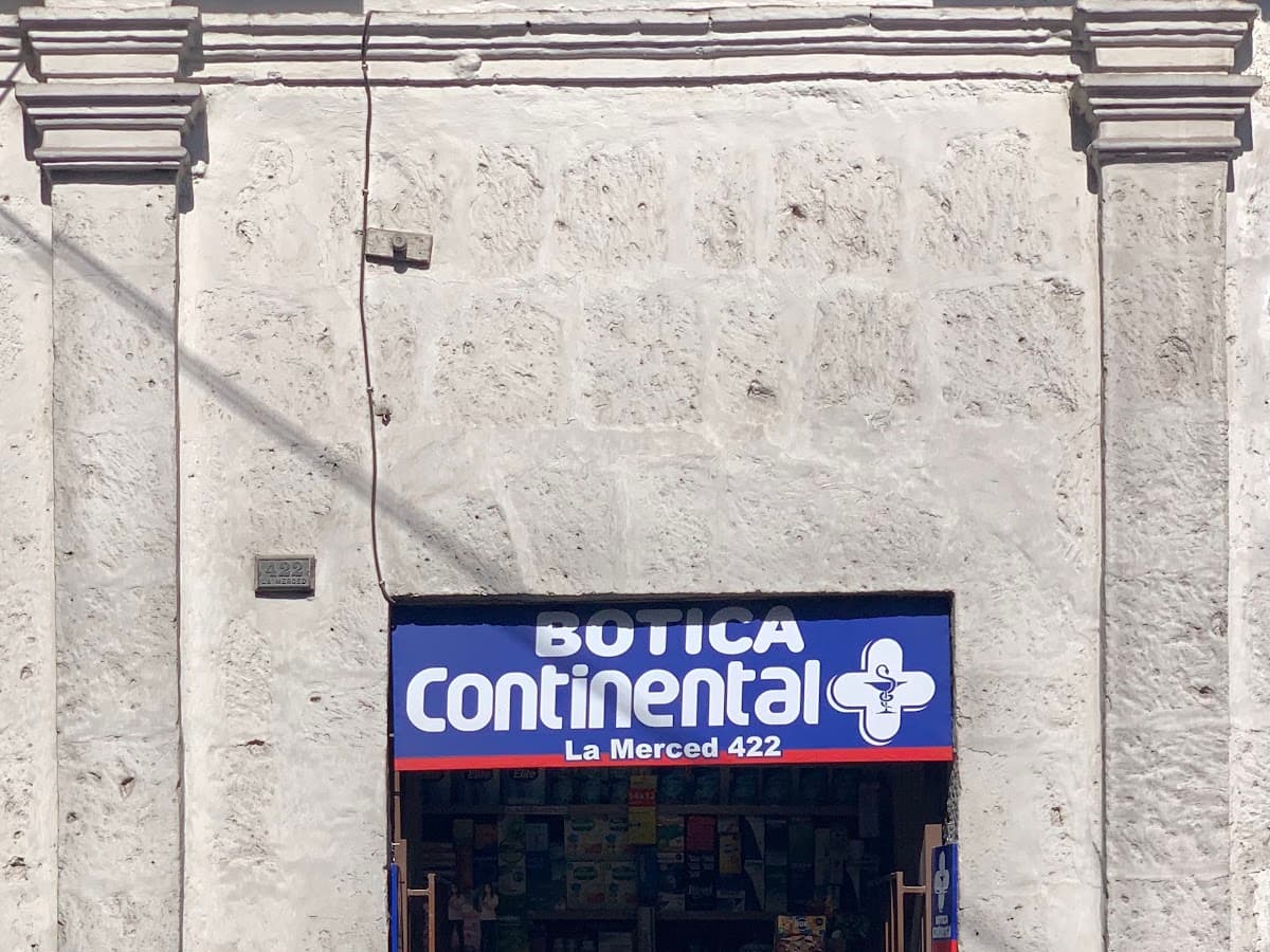 Boticas Corazón — foto