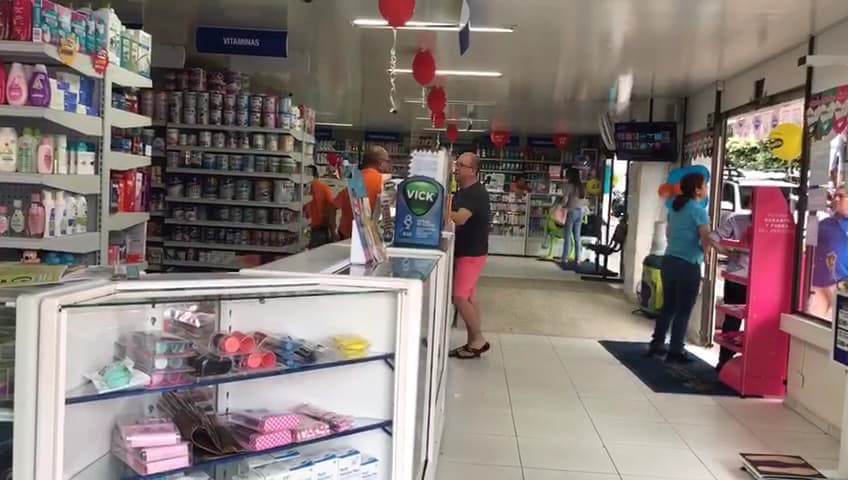 Drogueria Central Descuentos Drogueria en Bucaramanga — foto