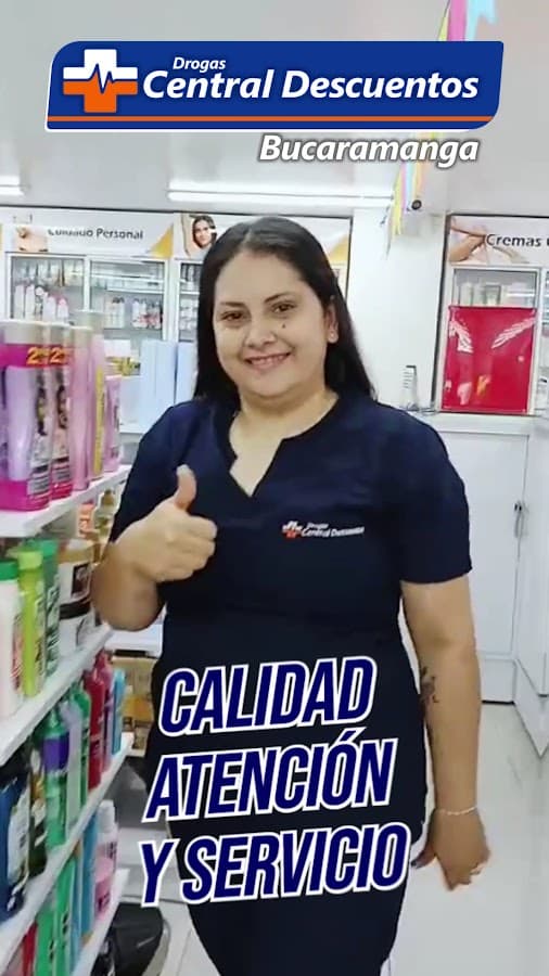 Drogueria Central Descuentos Drogueria en Bucaramanga — foto