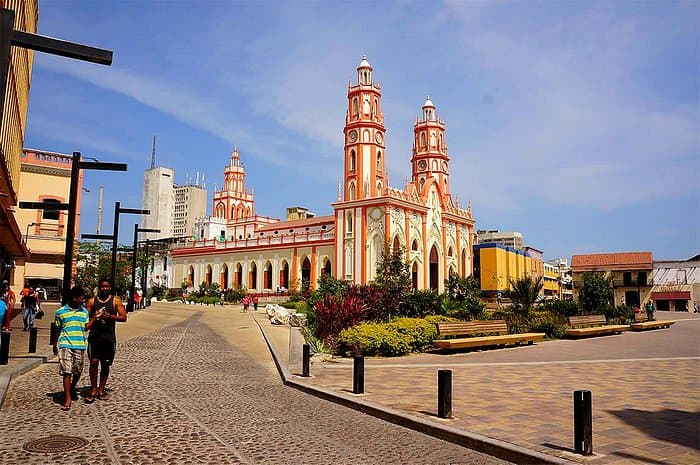 Barranquilla — foto