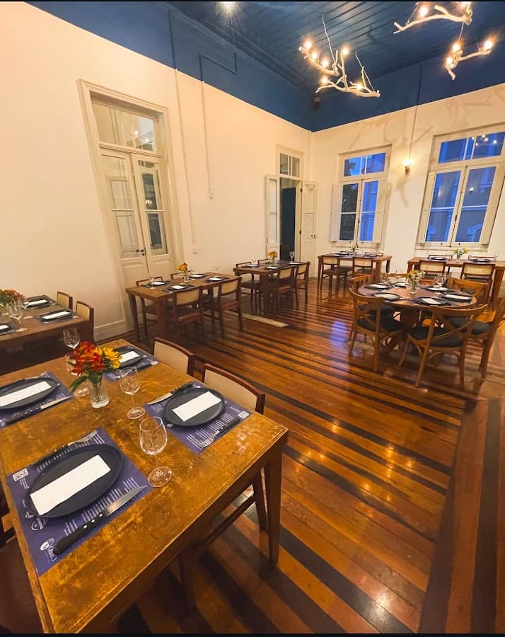 Los Troncos Parrilla Uruguaya & Getúlio – Bar Secreto — foto