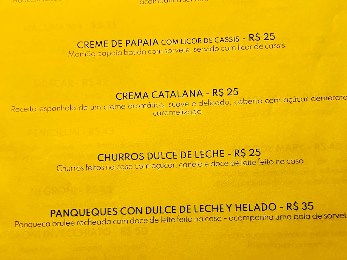 Los Troncos Parrilla Uruguaya & Getúlio – Bar Secreto — foto