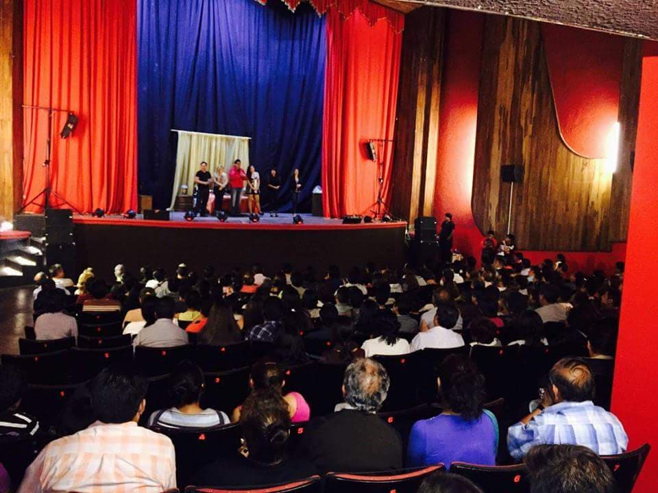 Cine-Teatro Astor — foto