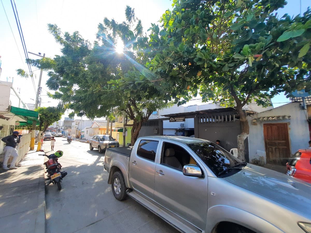 Centro Automotriz Cartagena — foto