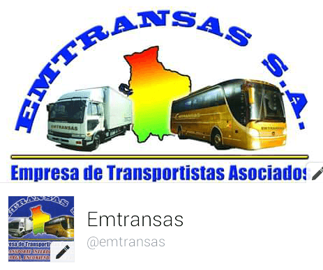 Transportes EMTRANSAS J&B — foto