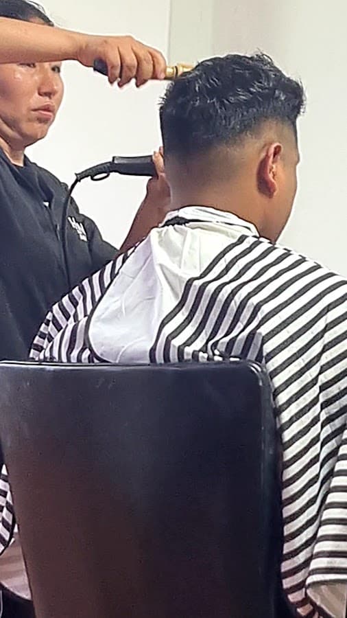 Salon de belleza unisex D'Carito Barberia & Spa — foto