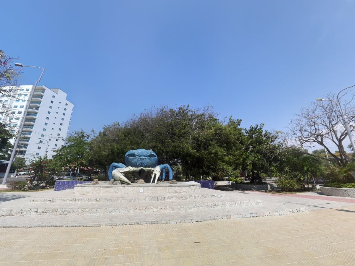Parque Cangrejo Azul — foto