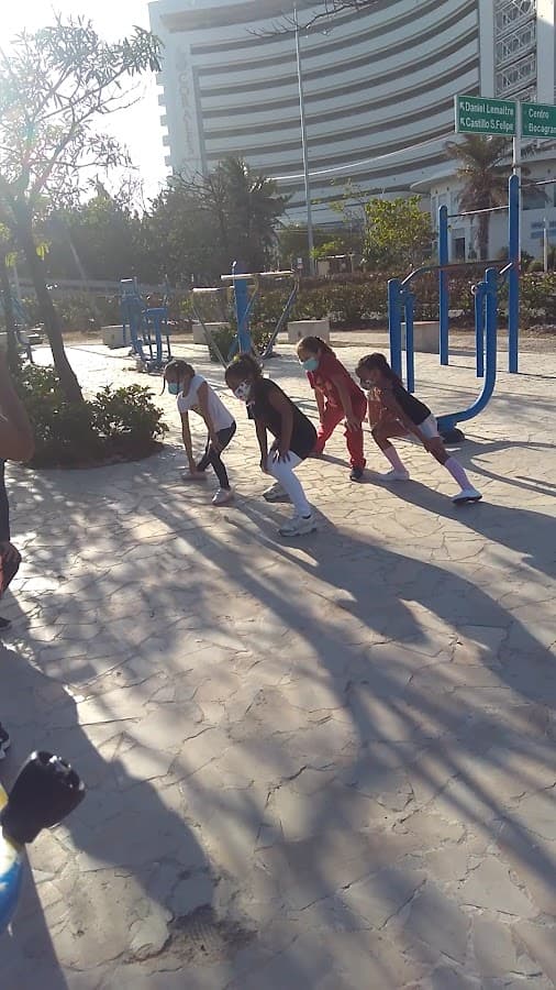 Parque Cangrejo Azul — foto