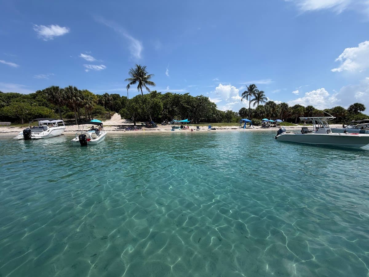 Top Shelf Charters presents Keylypso — foto