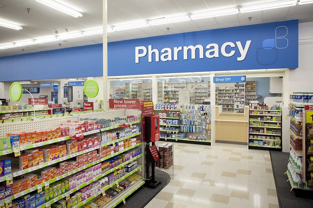 CVS Pharmacy y más — foto