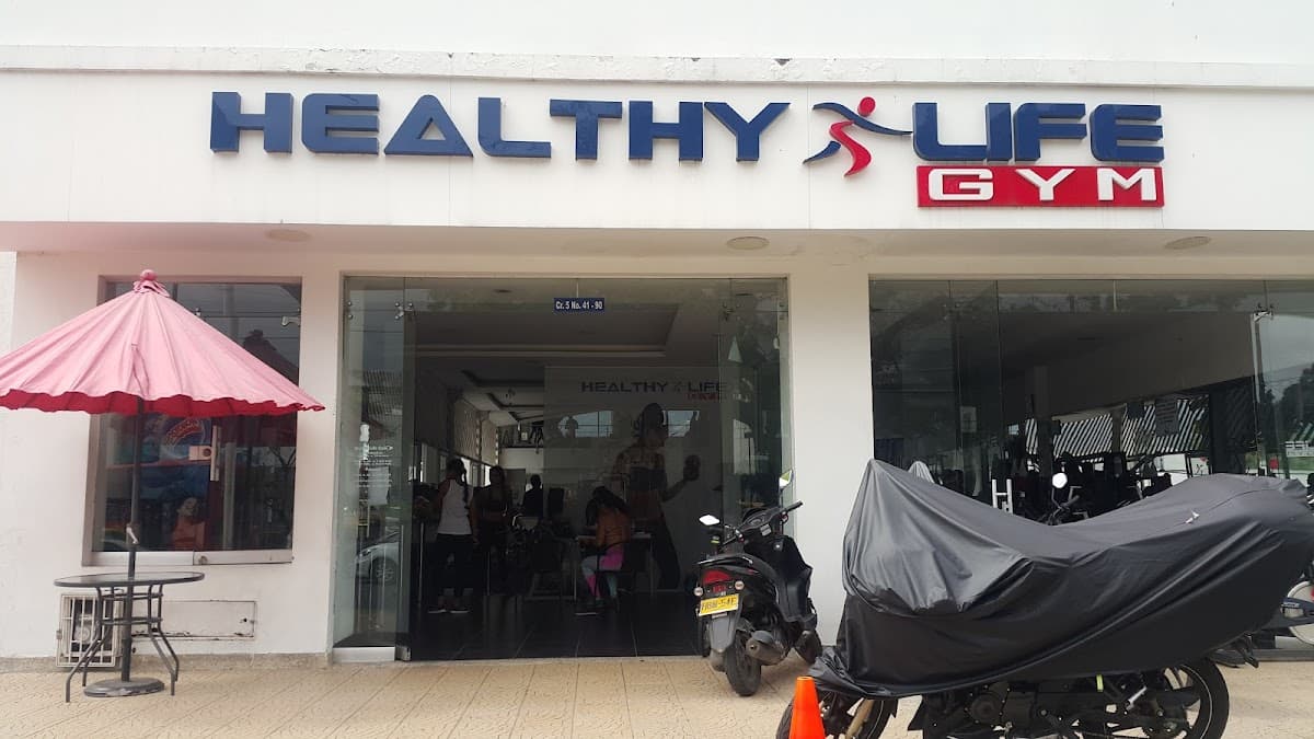 Healthy Life Gym — foto