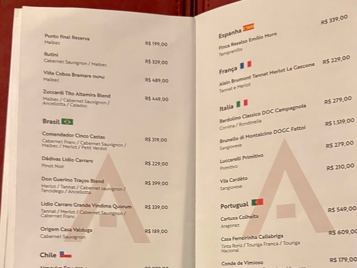 Alma Restaurante I Gastro e Bar - Itapema — foto