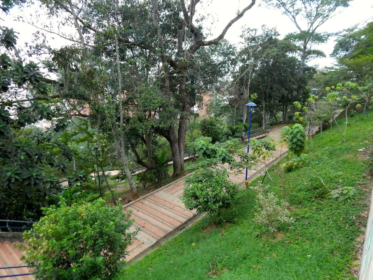 Parque Los Leones — foto