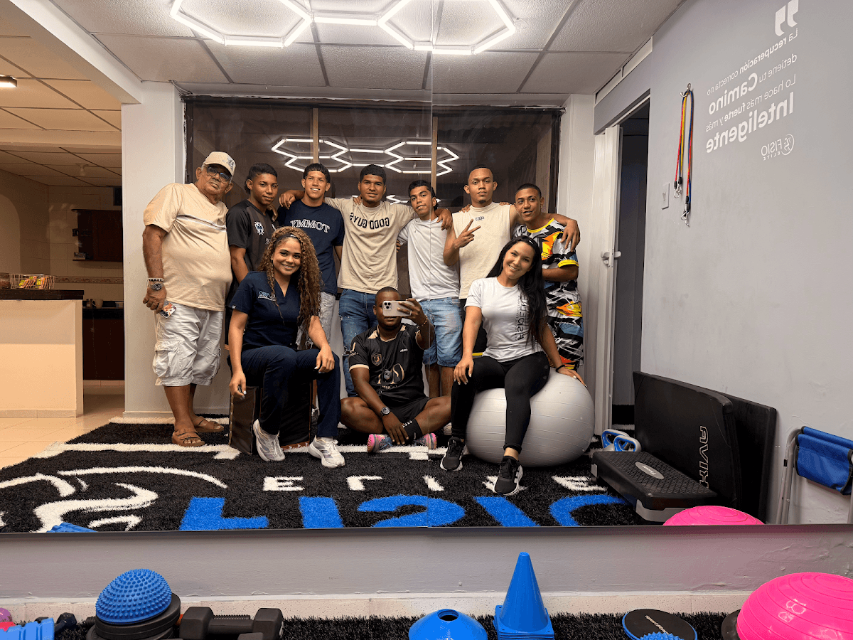 FISIOELITE Centro de Fisioterapia — foto