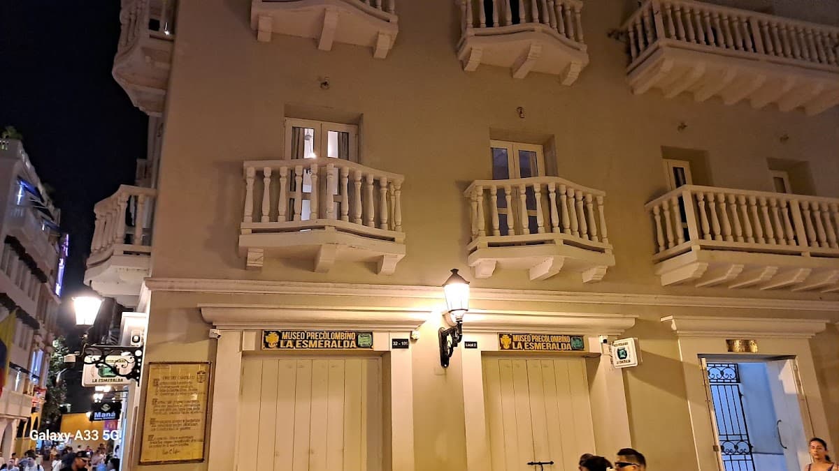Caribe Jewelry and Emerald Museum (Old City) — foto
