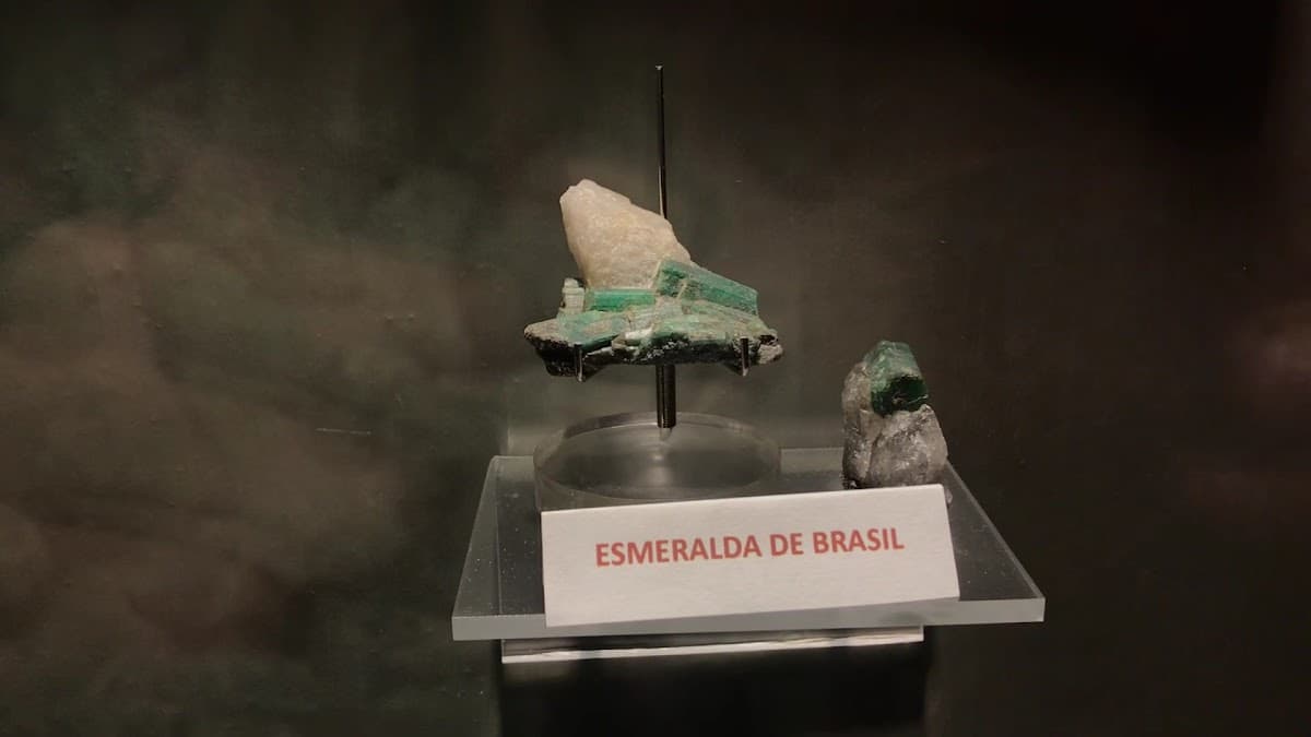Caribe Jewelry and Emerald Museum (Old City) — foto